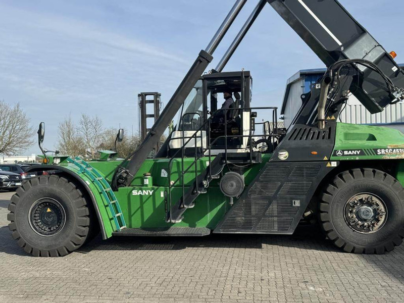Sany SRSC4531G - Reach stacker: foto 4 Sany SRSC4531G - Reach stacker: foto 4
