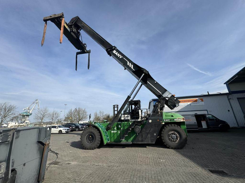 Sany SRSC4531G - Reach stacker: foto 2 Sany SRSC4531G - Reach stacker: foto 2