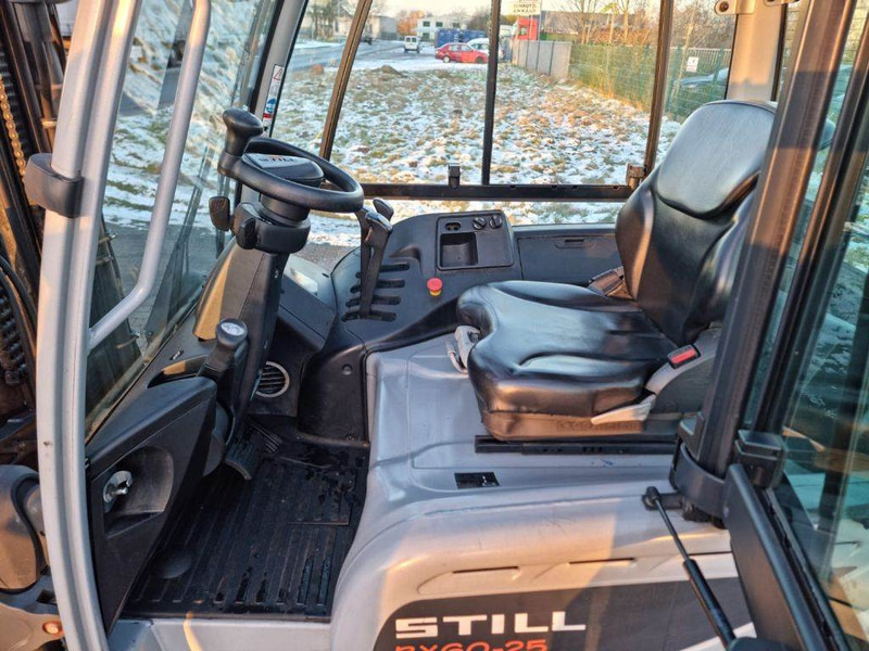 Carretilla elevadora eléctrica Still RX60-25 Container: foto 9