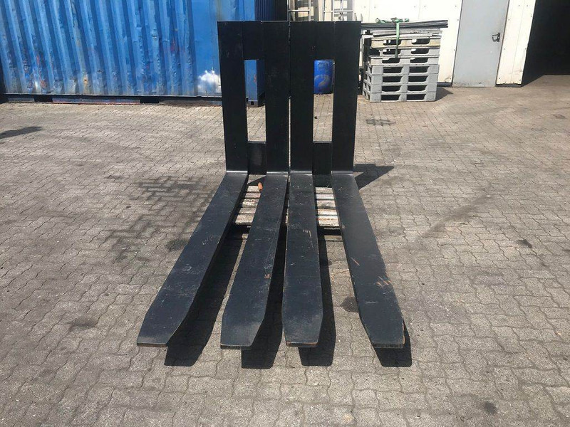 Vetter 18.000kg @1200mm - Horquillas para Equipo de manutención: foto 2 Vetter 18.000kg @1200mm - Horquillas para Equipo de manutención: foto 2