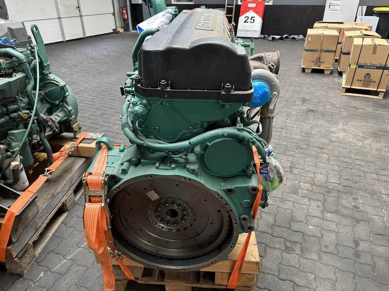 Volvo TAD1151VE - Carretilla elevadora: foto 2 Volvo TAD1151VE - Carretilla elevadora: foto 2