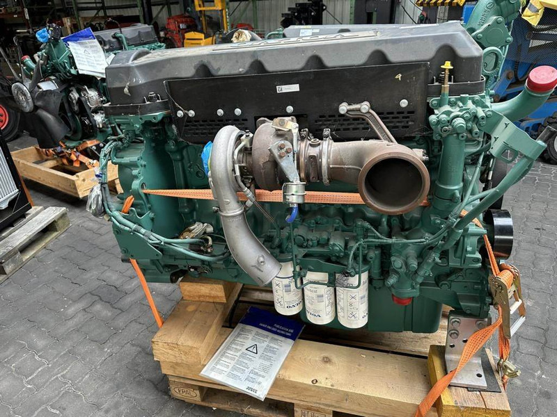 Volvo TAD1151VE - Carretilla elevadora: foto 3 Volvo TAD1151VE - Carretilla elevadora: foto 3