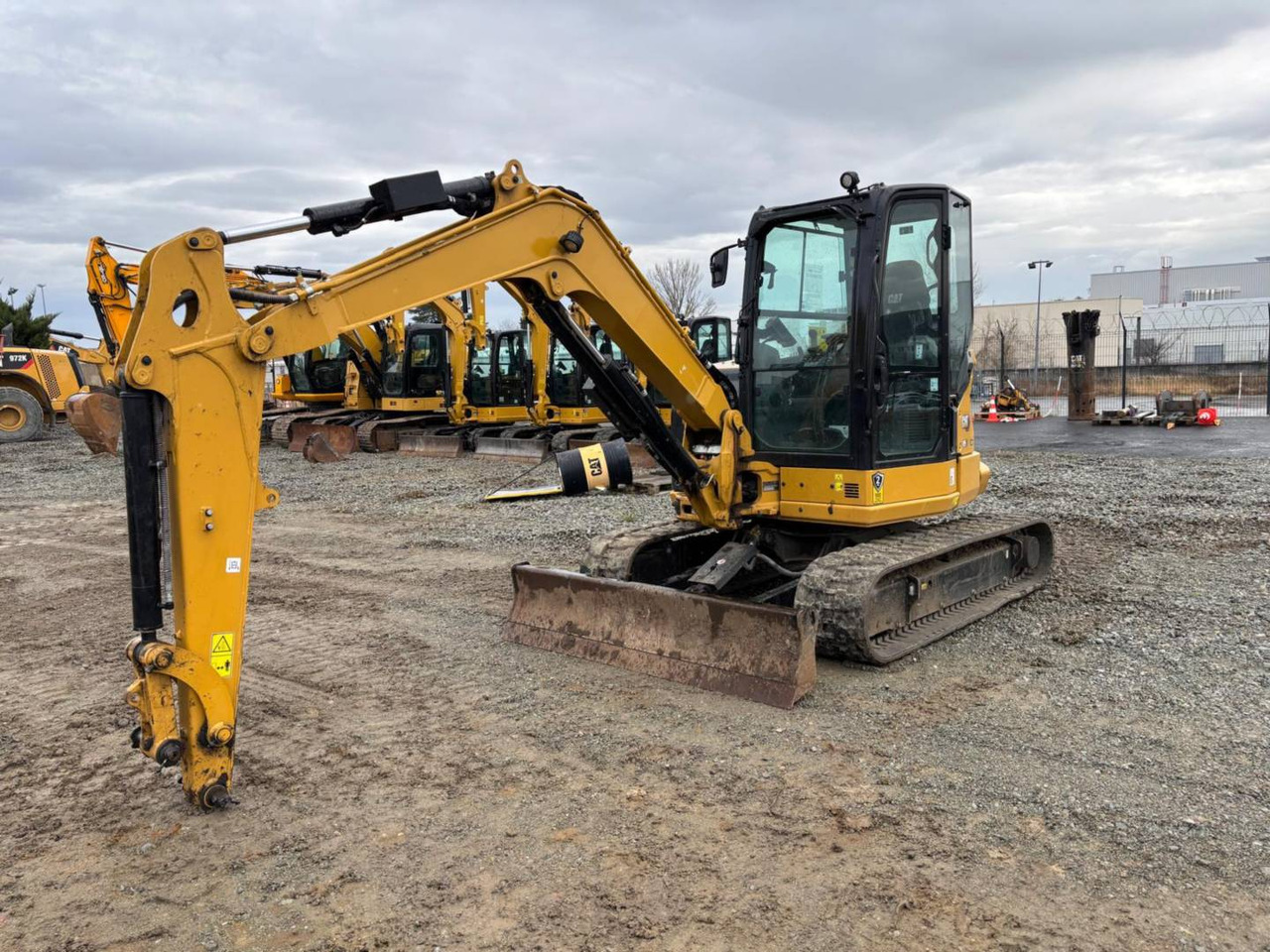 CAT 305 - Excavadora de cadenas: foto 2 CAT 305 - Excavadora de cadenas: foto 2