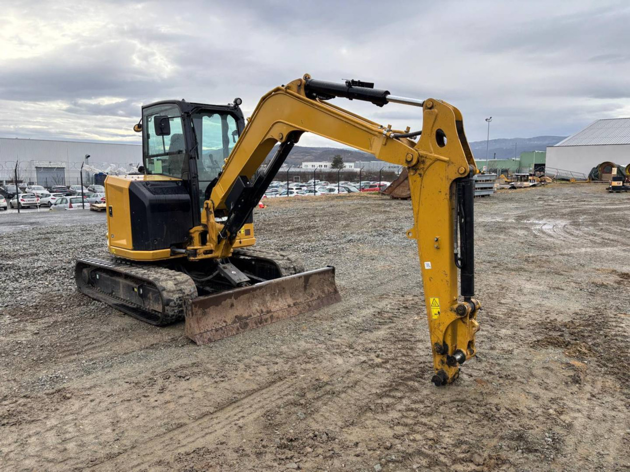 CAT 305 - Excavadora de cadenas: foto 1 CAT 305 - Excavadora de cadenas: foto 1