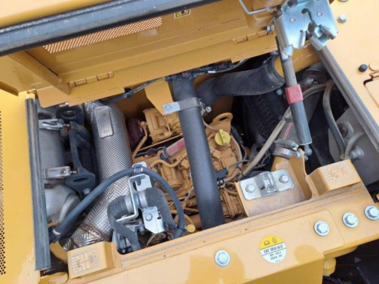 Excavadora de cadenas CAT 315: foto 6