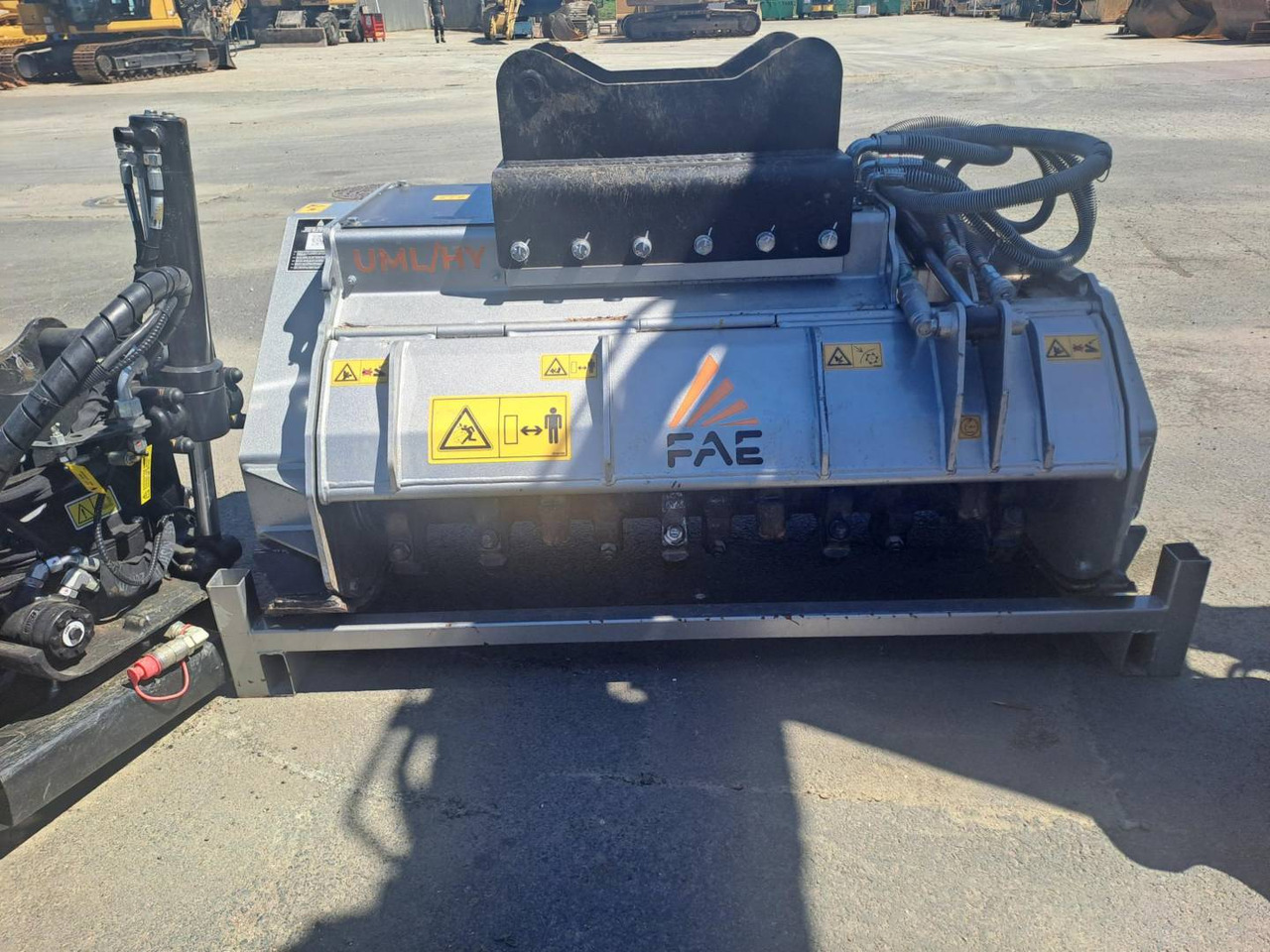 Excavadora de cadenas CAT 315: foto 13 Excavadora de cadenas CAT 315: foto 13