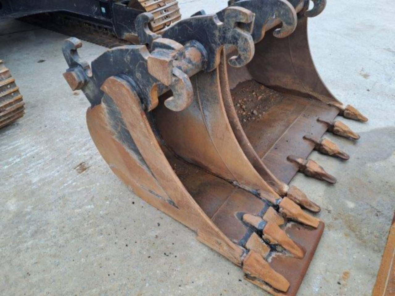 Excavadora de cadenas CAT 315: foto 7