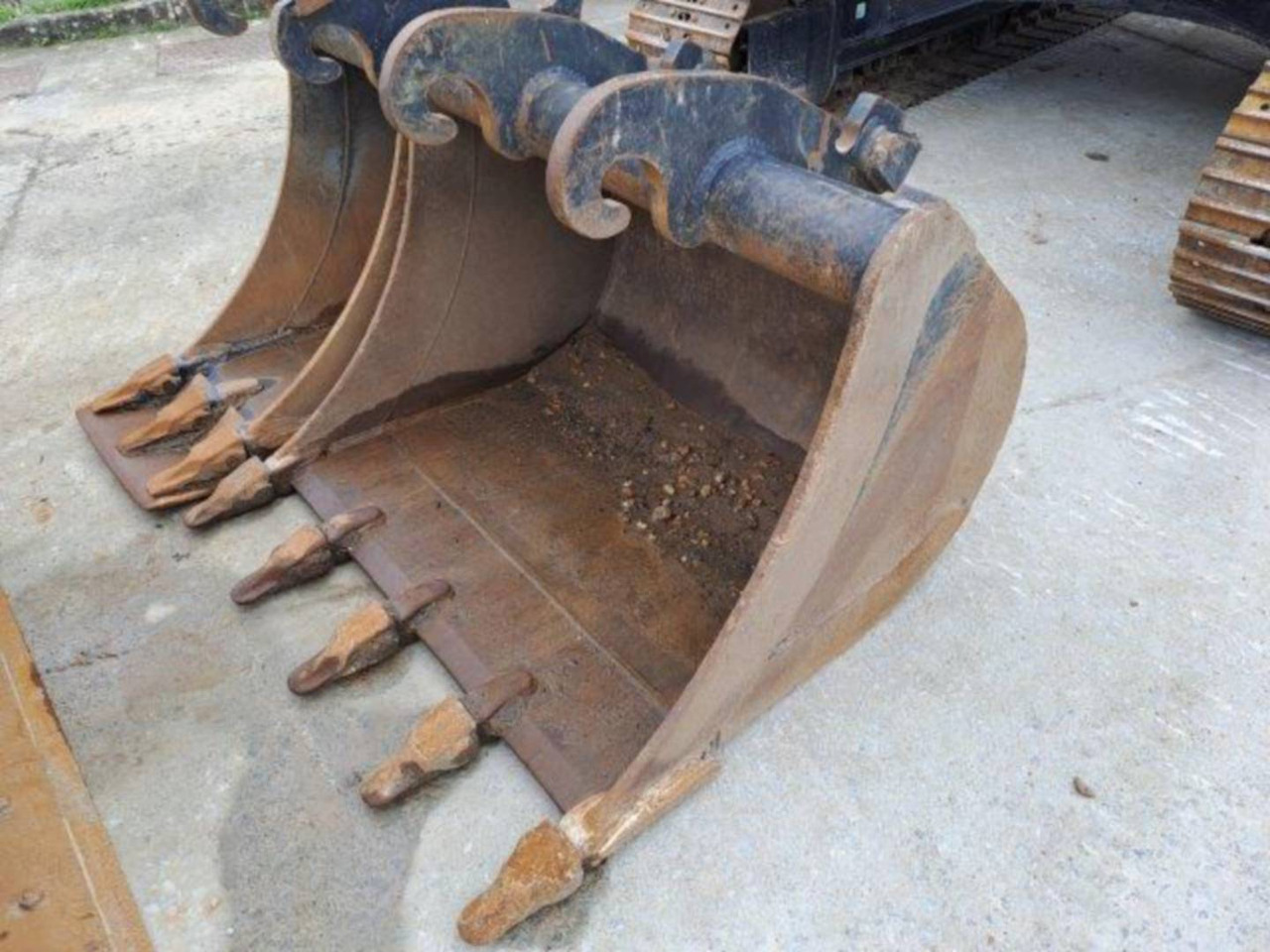 Excavadora de cadenas CAT 315: foto 19