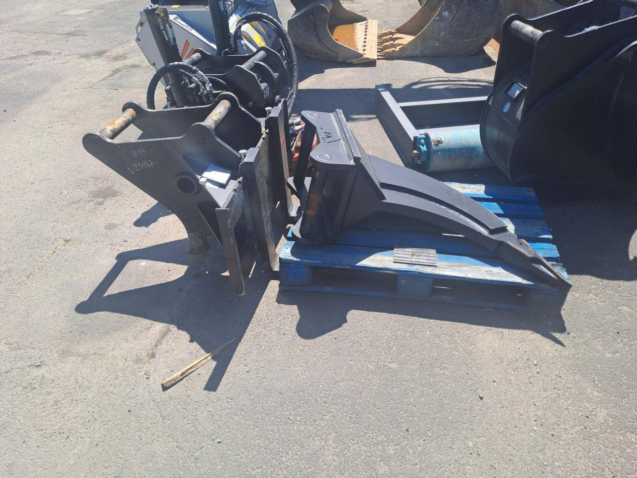 Excavadora de cadenas CAT 315: foto 11 Excavadora de cadenas CAT 315: foto 11