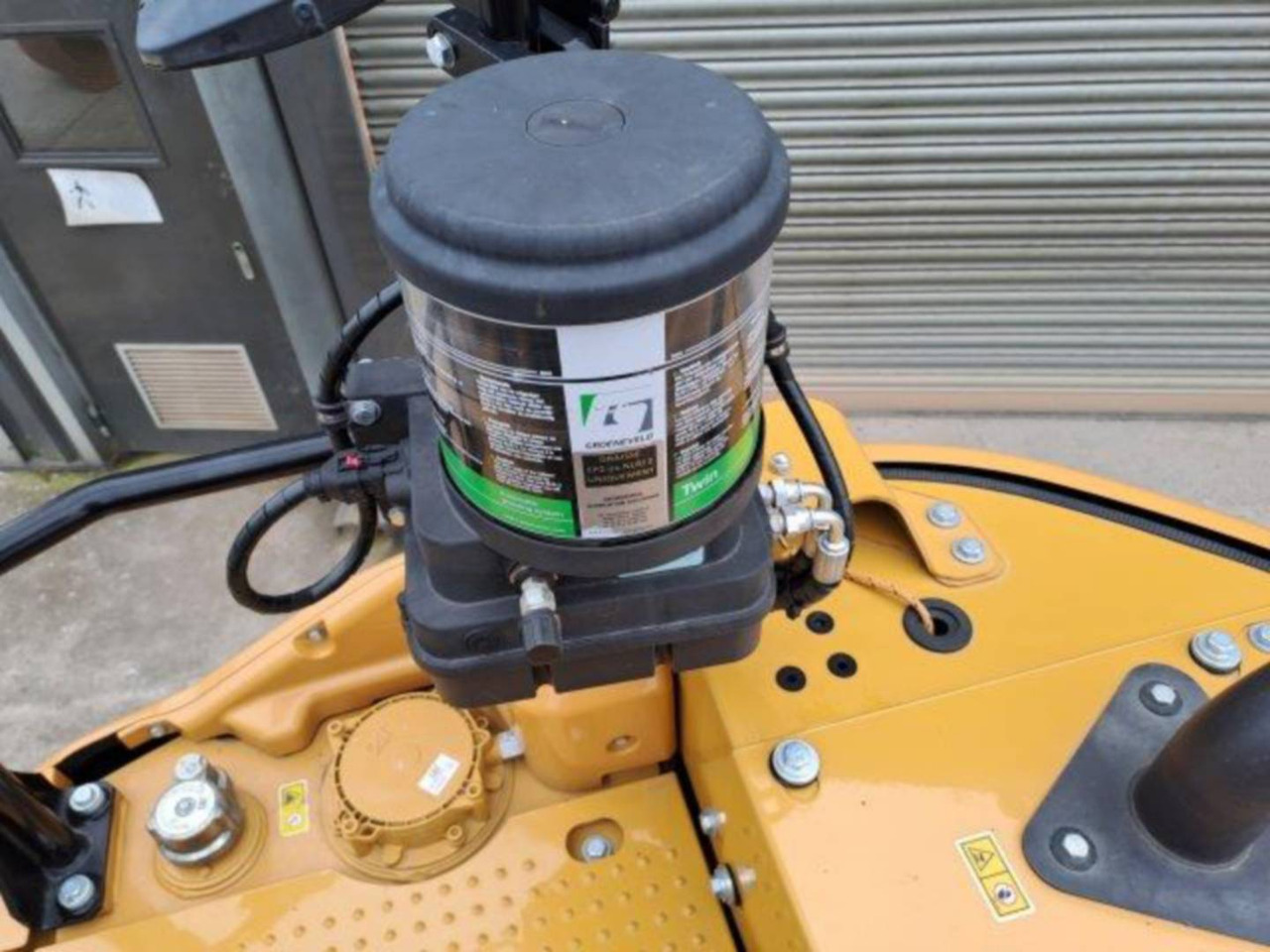 Excavadora de cadenas CAT 315: foto 14