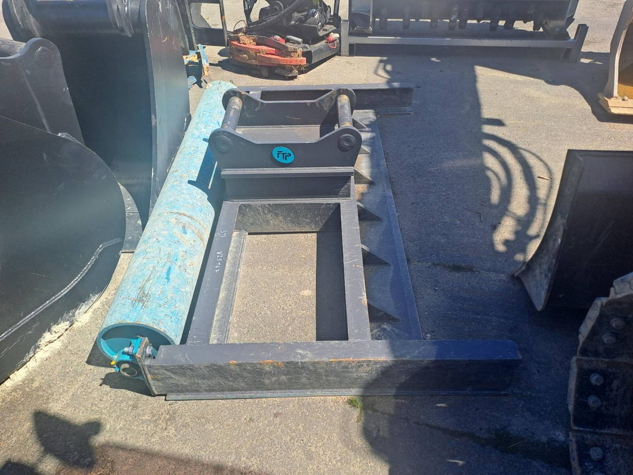 Excavadora de cadenas CAT 315: foto 8 Excavadora de cadenas CAT 315: foto 8