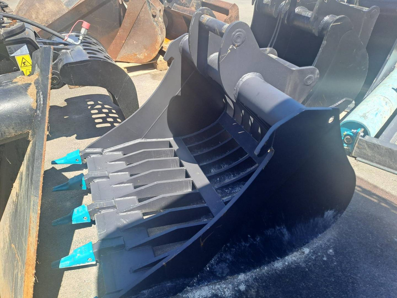 Excavadora de cadenas CAT 315: foto 7 Excavadora de cadenas CAT 315: foto 7