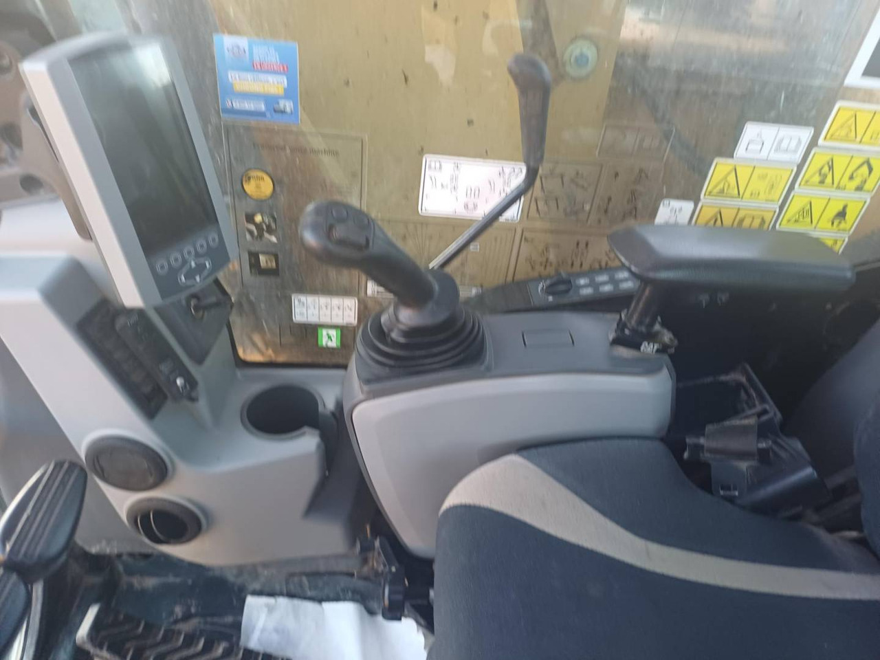 Excavadora de cadenas CAT 315F: foto 10 Excavadora de cadenas CAT 315F: foto 10