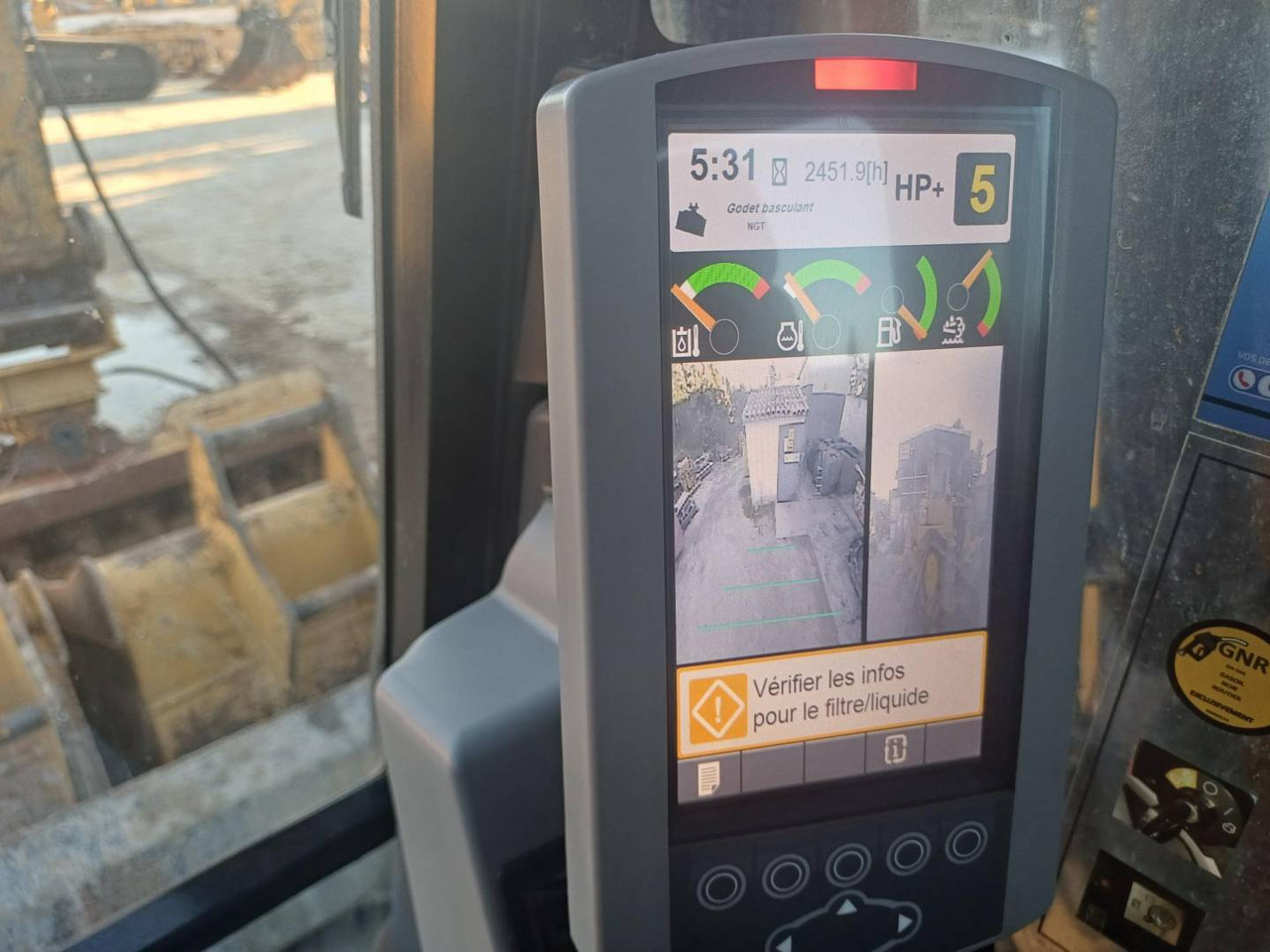 Excavadora de cadenas CAT 315F: foto 11 Excavadora de cadenas CAT 315F: foto 11