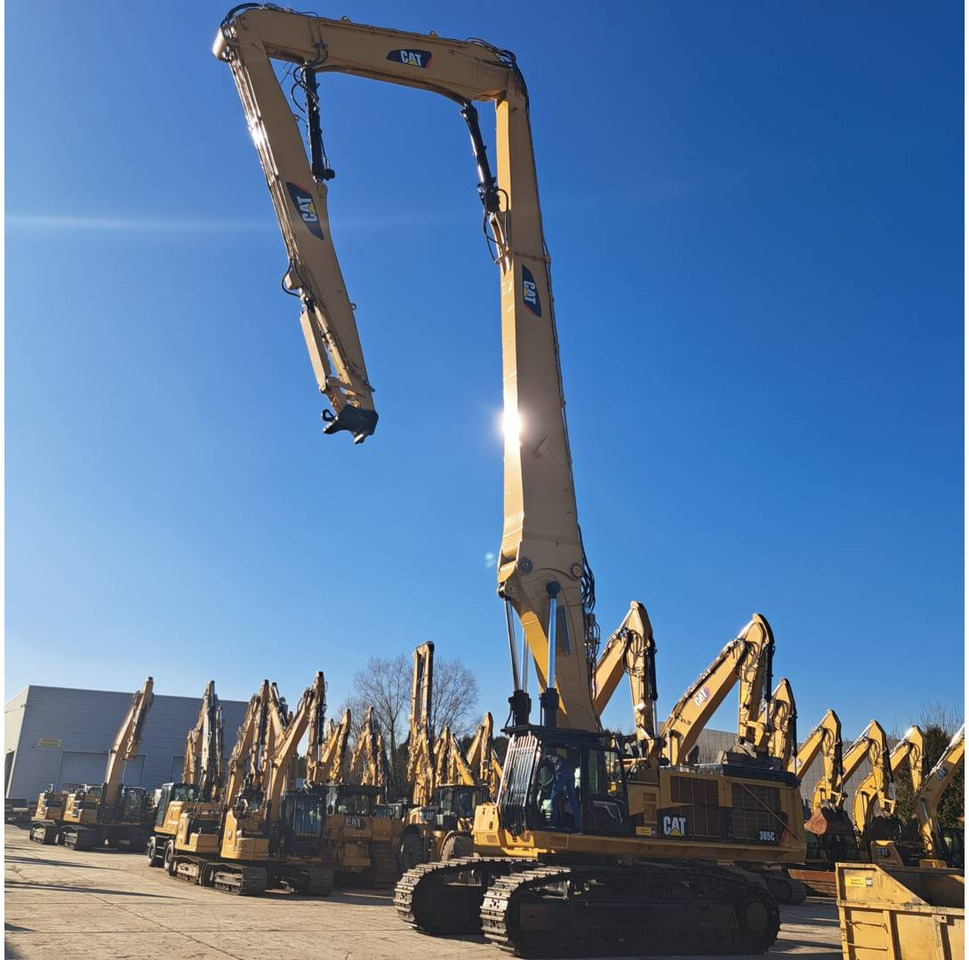 CAT 385C UHD - Excavadora de demolición: foto 1 CAT 385C UHD - Excavadora de demolición: foto 1