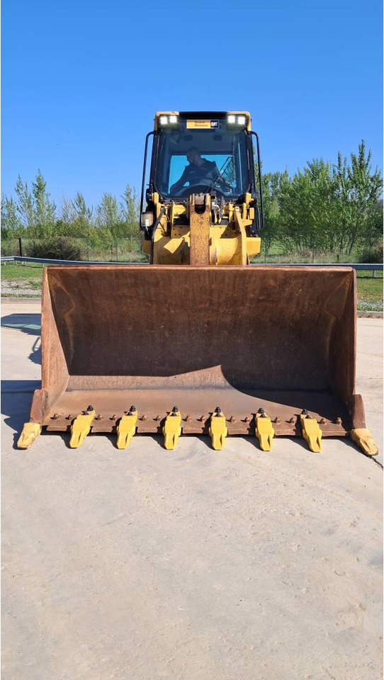 Cargadora de cadenas CAT 963K: foto 10
