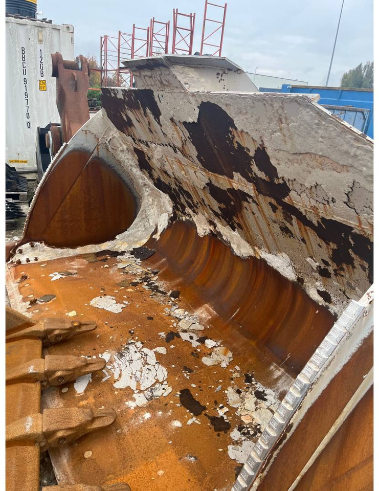 CAT 966/972/5200L/GODET/LAME - Cazo cargador: foto 2 CAT 966/972/5200L/GODET/LAME - Cazo cargador: foto 2