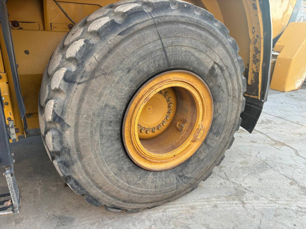 Leasing de CAT 972K CAT 972K: foto 14