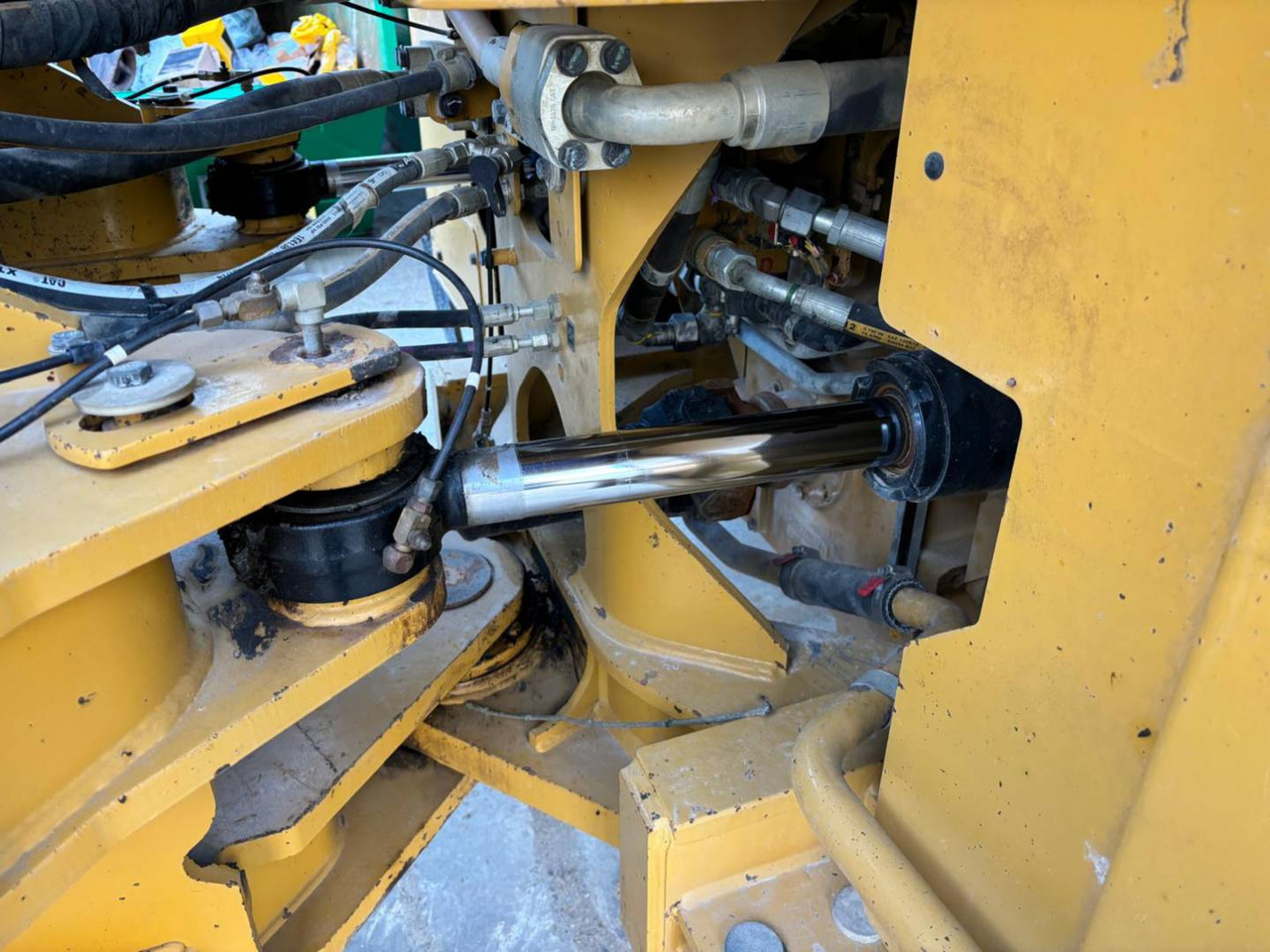 Leasing de CAT 972K CAT 972K: foto 15