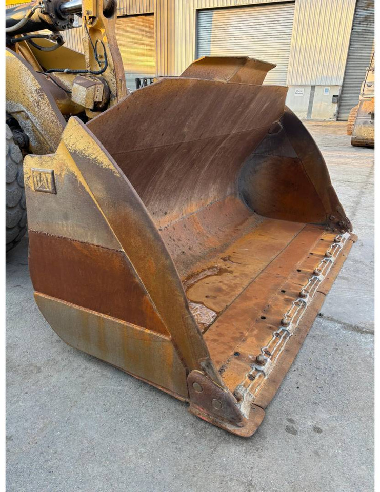 Leasing de CAT 972K CAT 972K: foto 12
