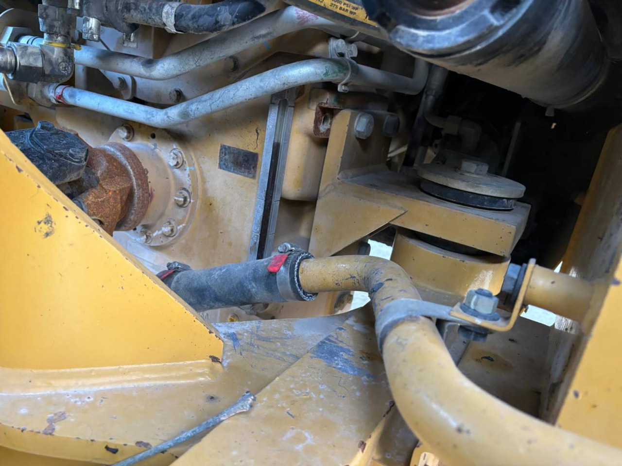 Leasing de CAT 972K CAT 972K: foto 16