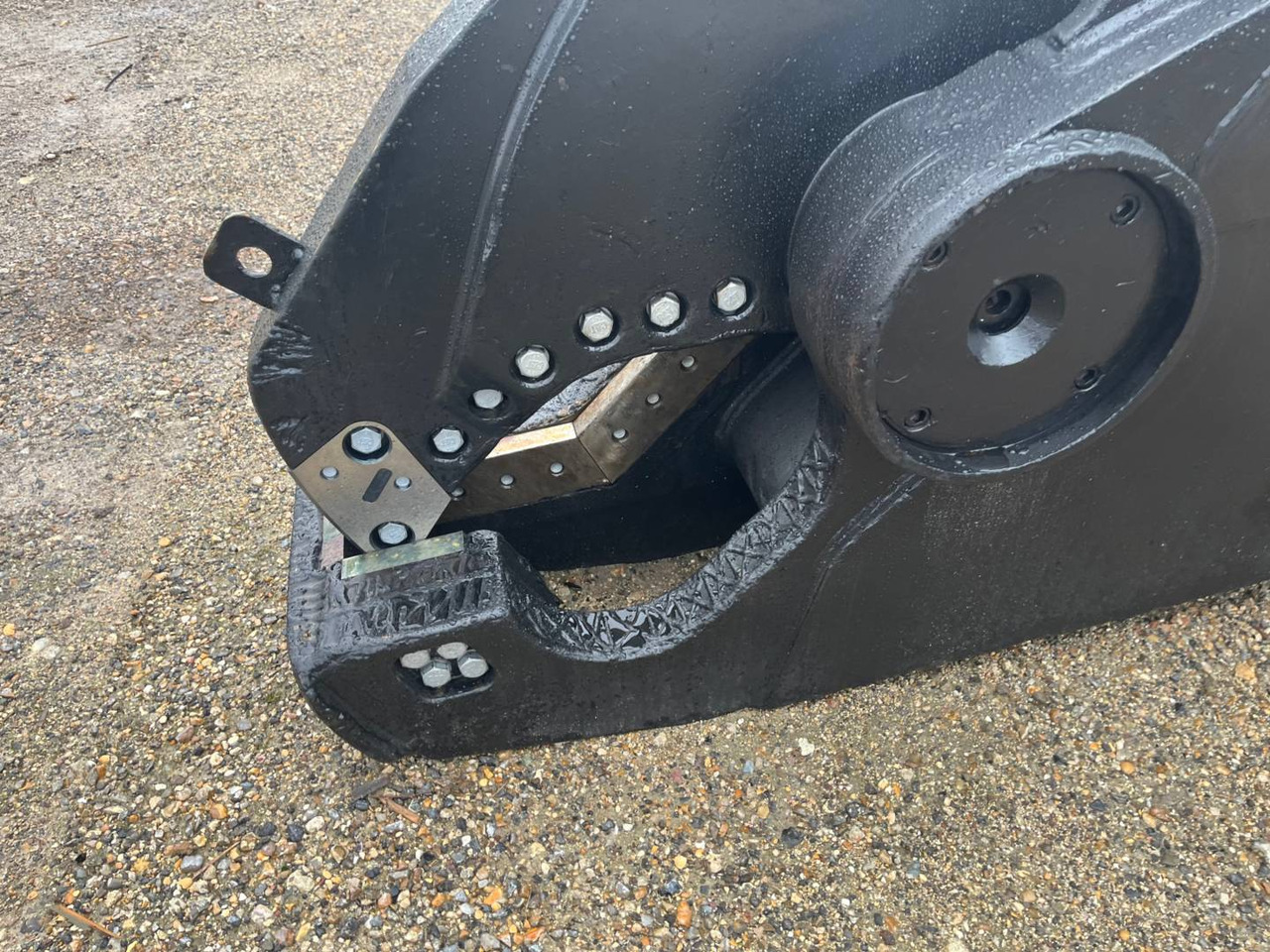 CAT CISAILLE/S3035/ - Cizalla de demolición: foto 2 CAT CISAILLE/S3035/ - Cizalla de demolición: foto 2