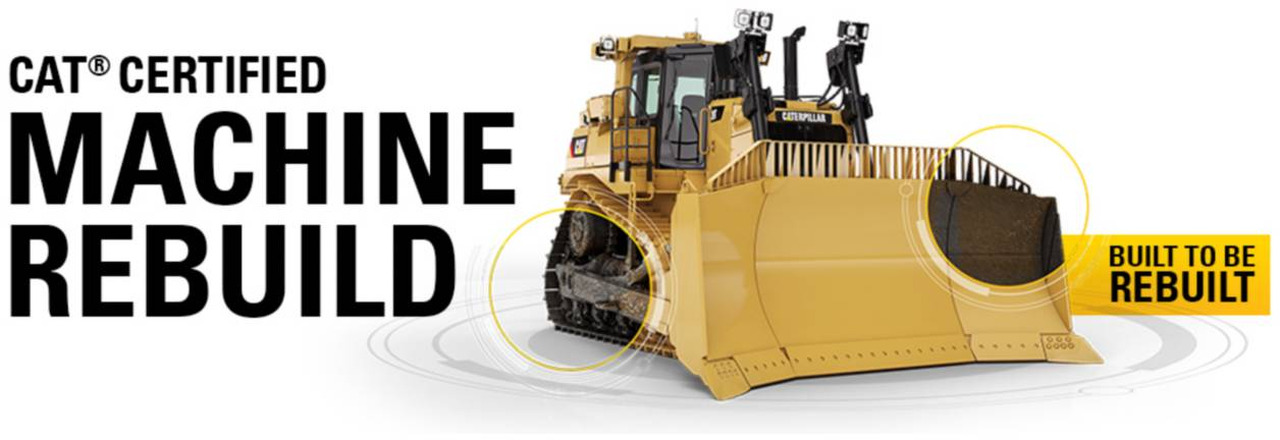 CAT D6NLGP - Bulldozer: foto 1 CAT D6NLGP - Bulldozer: foto 1