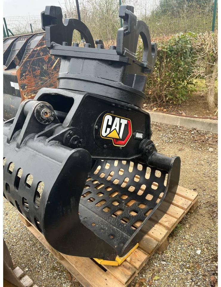 CAT G313GC - Pinza de manipulación para Maquinaria de construcción: foto 2 CAT G313GC - Pinza de manipulación para Maquinaria de construcción: foto 2