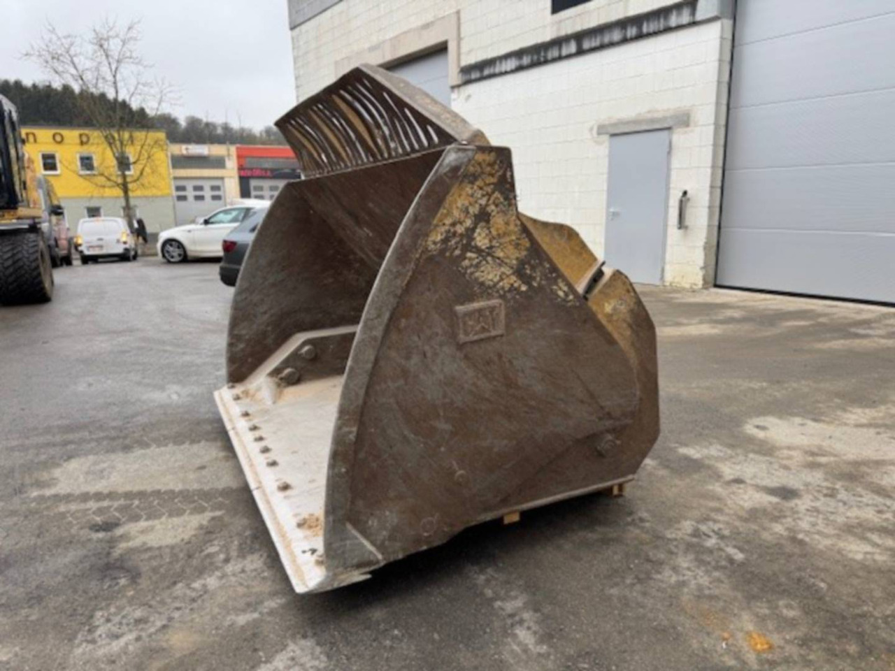 CAT GODET/924/926/930/461-1429/3M3/2550MM - Cazo: foto 4 CAT GODET/924/926/930/461-1429/3M3/2550MM - Cazo: foto 4