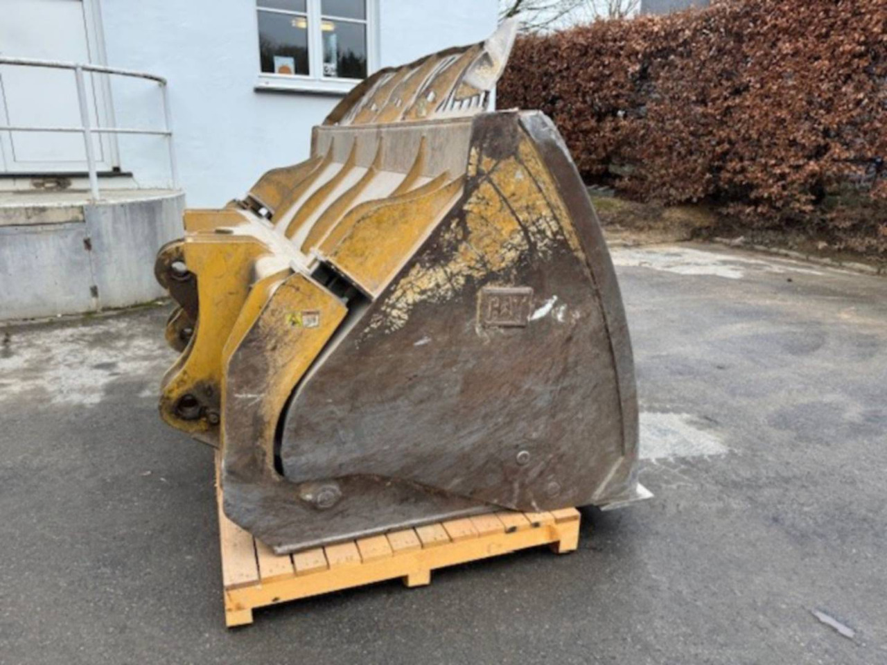 CAT GODET/924/926/930/461-1429/3M3/2550MM - Cazo: foto 1 CAT GODET/924/926/930/461-1429/3M3/2550MM - Cazo: foto 1