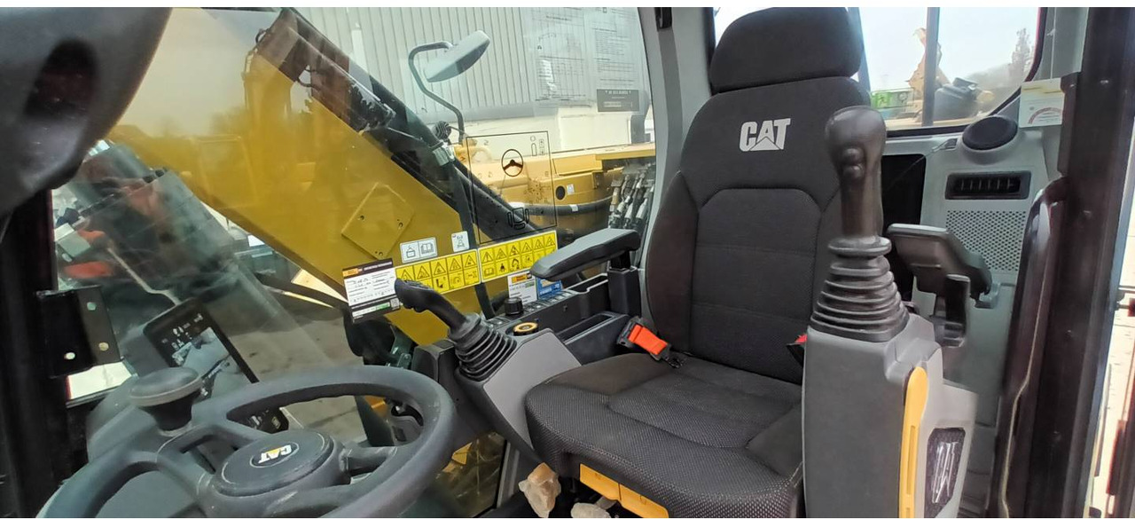 Excavadora de ruedas CAT M314: foto 15