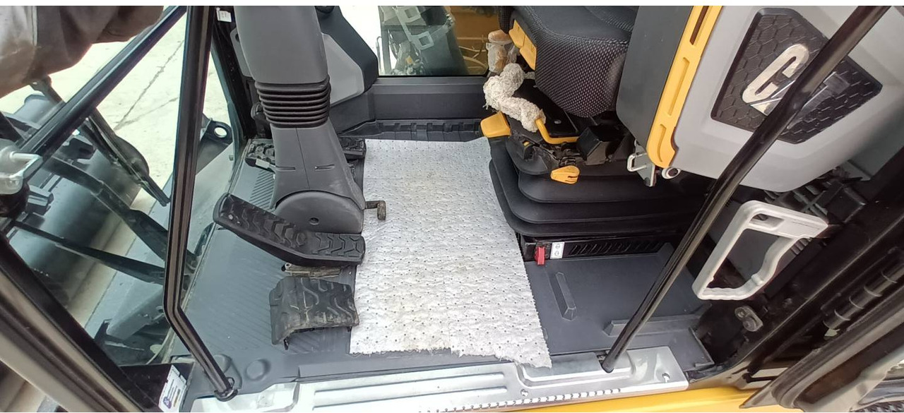 Excavadora de ruedas CAT M314: foto 14