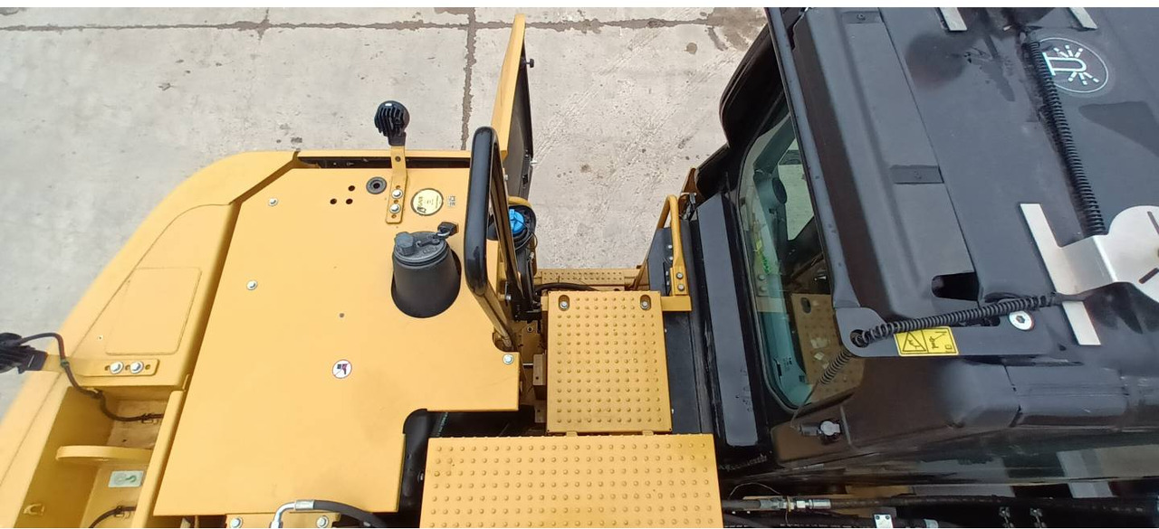 Excavadora de ruedas CAT M314: foto 31