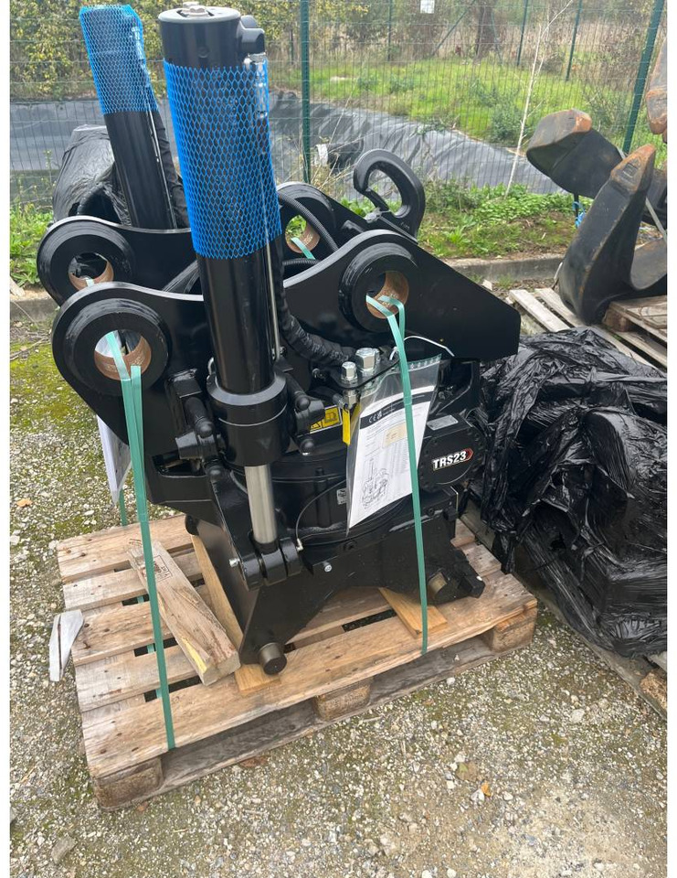 CAT TRS23/CW40/TIM/CB/TILTROTATOR - Rotor basculante: foto 1 CAT TRS23/CW40/TIM/CB/TILTROTATOR - Rotor basculante: foto 1