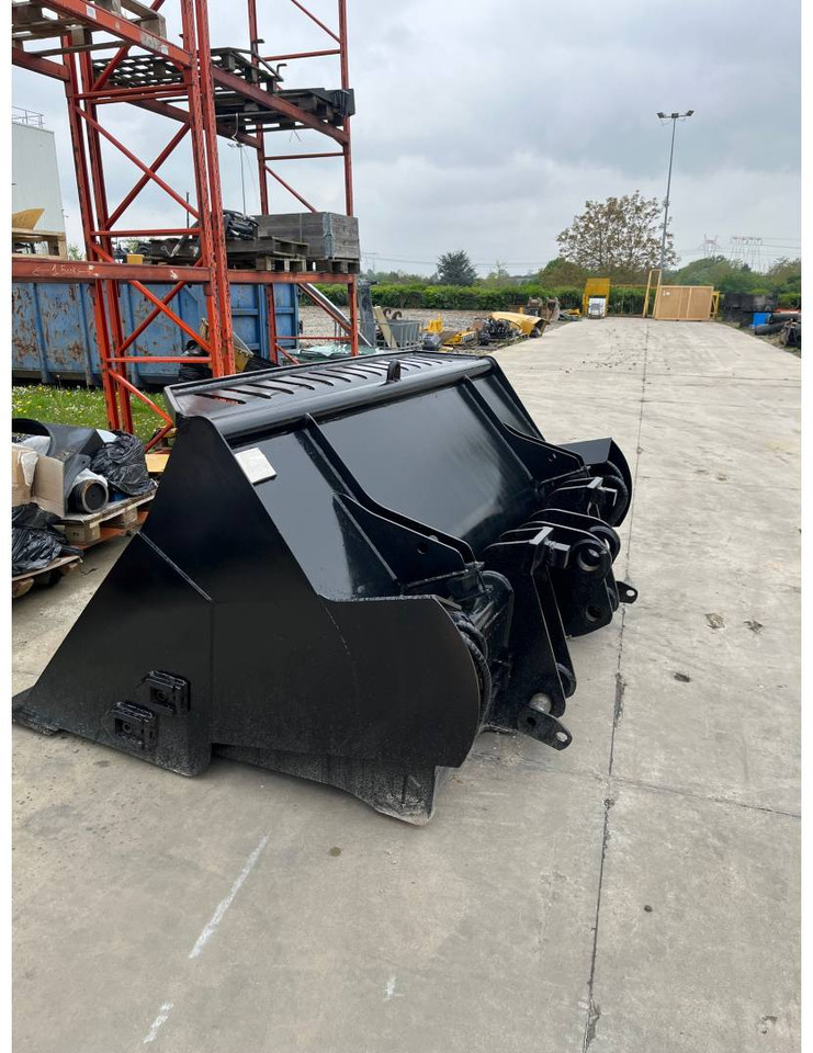 Cazo cargador para Maquinaria de construcción ITE 938M-GODET-GHD-3000L-IEV: foto 1