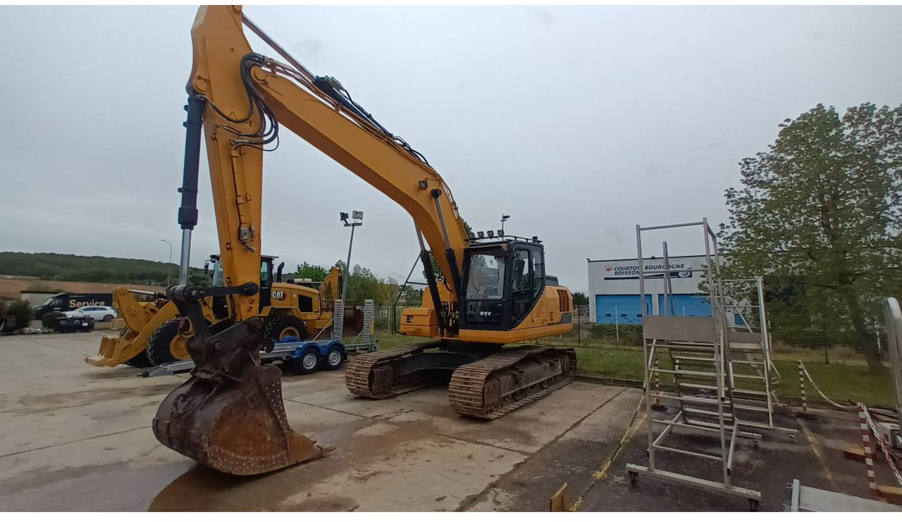 LIUGONG 922E - Excavadora de cadenas: foto 1 LIUGONG 922E - Excavadora de cadenas: foto 1