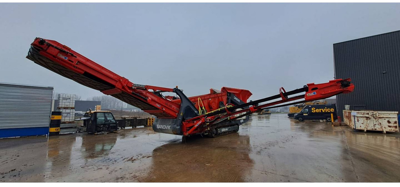 SANDVIK MINING & CONSTRUCTION QE342 - Machacadora: foto 4 SANDVIK MINING & CONSTRUCTION QE342 - Machacadora: foto 4