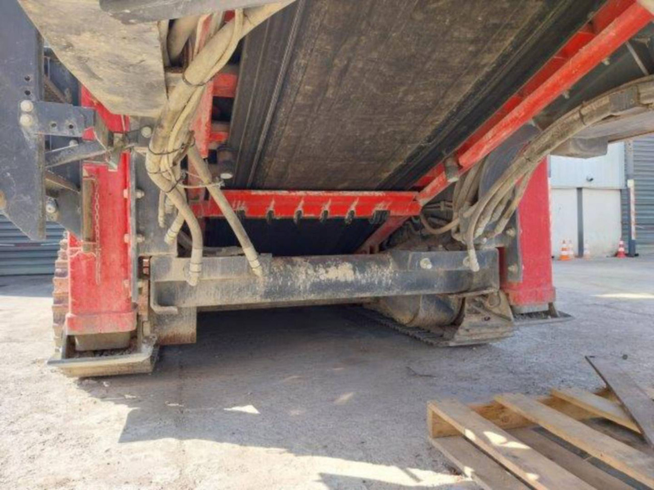 Machacadora SANDVIK MINING & CONSTRUCTION QI341HS: foto 24 Machacadora SANDVIK MINING & CONSTRUCTION QI341HS: foto 24