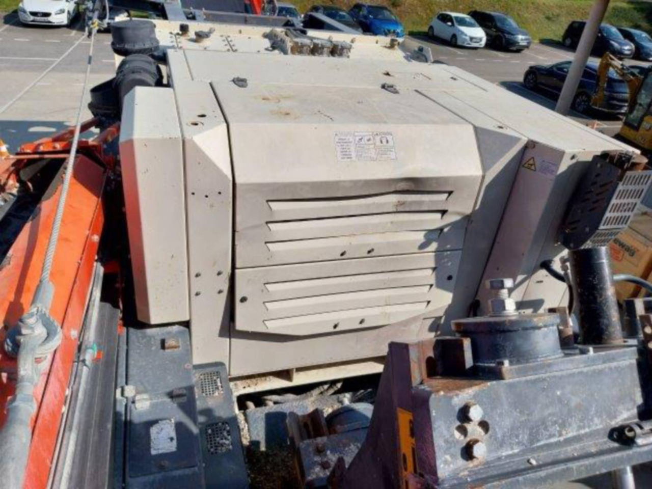 Machacadora SANDVIK MINING & CONSTRUCTION QI341HS: foto 15 Machacadora SANDVIK MINING & CONSTRUCTION QI341HS: foto 15