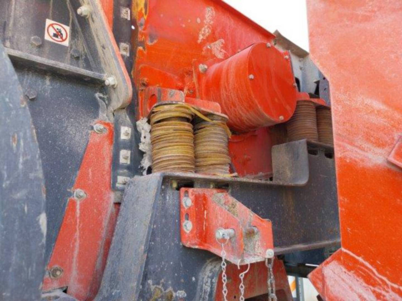 Machacadora SANDVIK MINING & CONSTRUCTION QI341HS: foto 20 Machacadora SANDVIK MINING & CONSTRUCTION QI341HS: foto 20