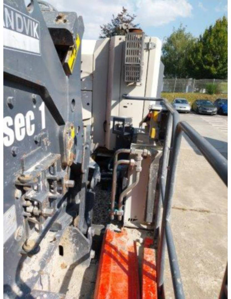 Machacadora SANDVIK MINING & CONSTRUCTION QI341HS: foto 17 Machacadora SANDVIK MINING & CONSTRUCTION QI341HS: foto 17