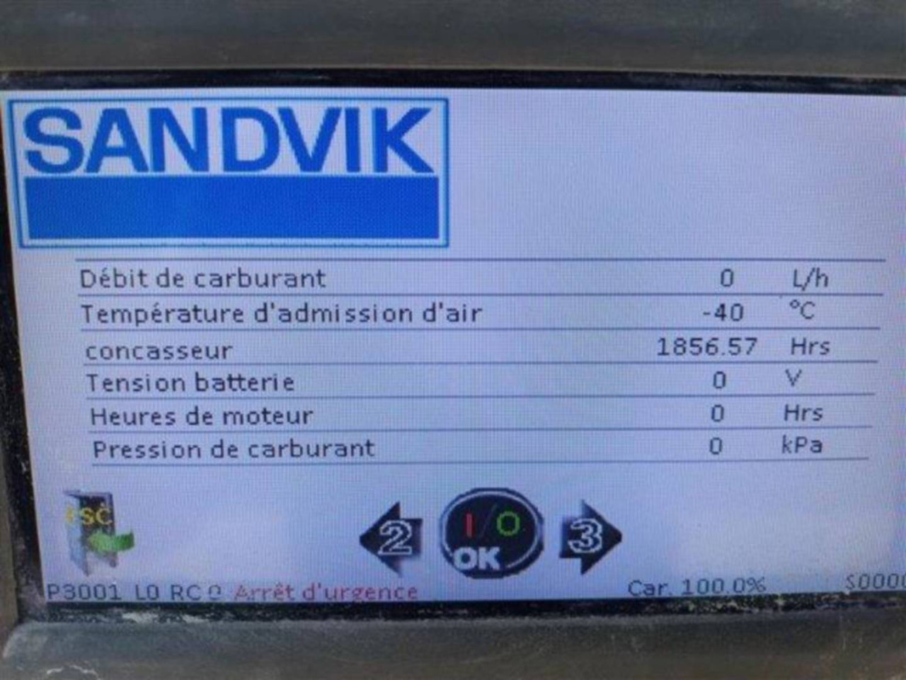 Machacadora SANDVIK MINING & CONSTRUCTION QI341HS: foto 6 Machacadora SANDVIK MINING & CONSTRUCTION QI341HS: foto 6