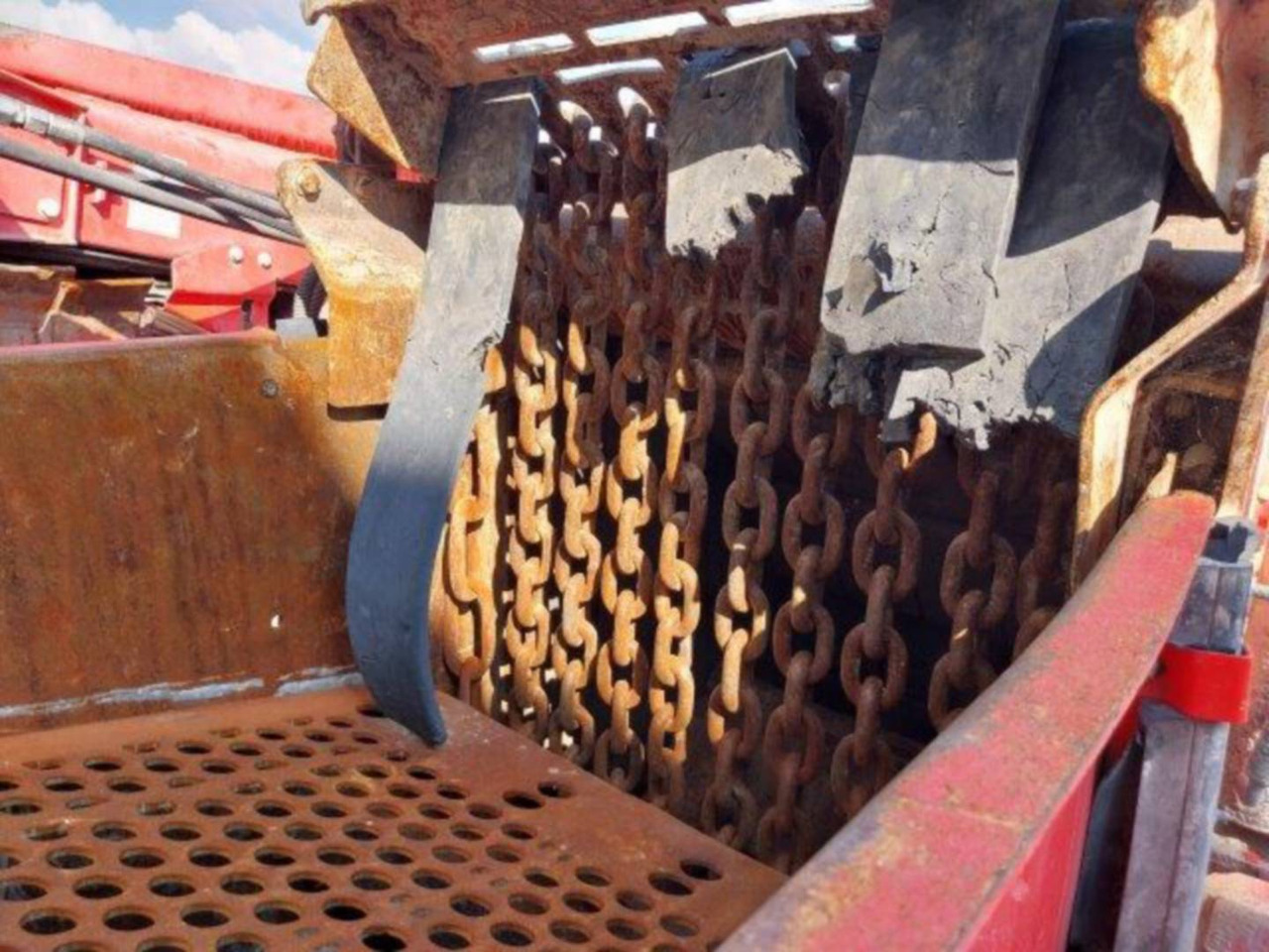 Machacadora SANDVIK MINING & CONSTRUCTION QI341HS: foto 14 Machacadora SANDVIK MINING & CONSTRUCTION QI341HS: foto 14