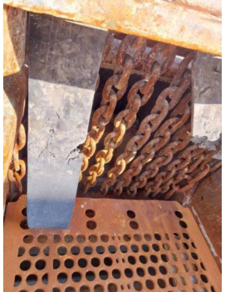 Machacadora SANDVIK MINING & CONSTRUCTION QI341HS: foto 16 Machacadora SANDVIK MINING & CONSTRUCTION QI341HS: foto 16