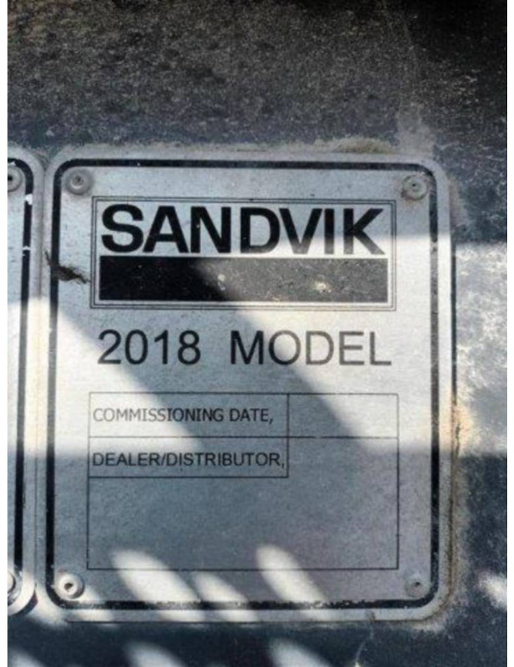 SANDVIK MINING & CONSTRUCTION QI341HS - Machacadora: foto 5 SANDVIK MINING & CONSTRUCTION QI341HS - Machacadora: foto 5