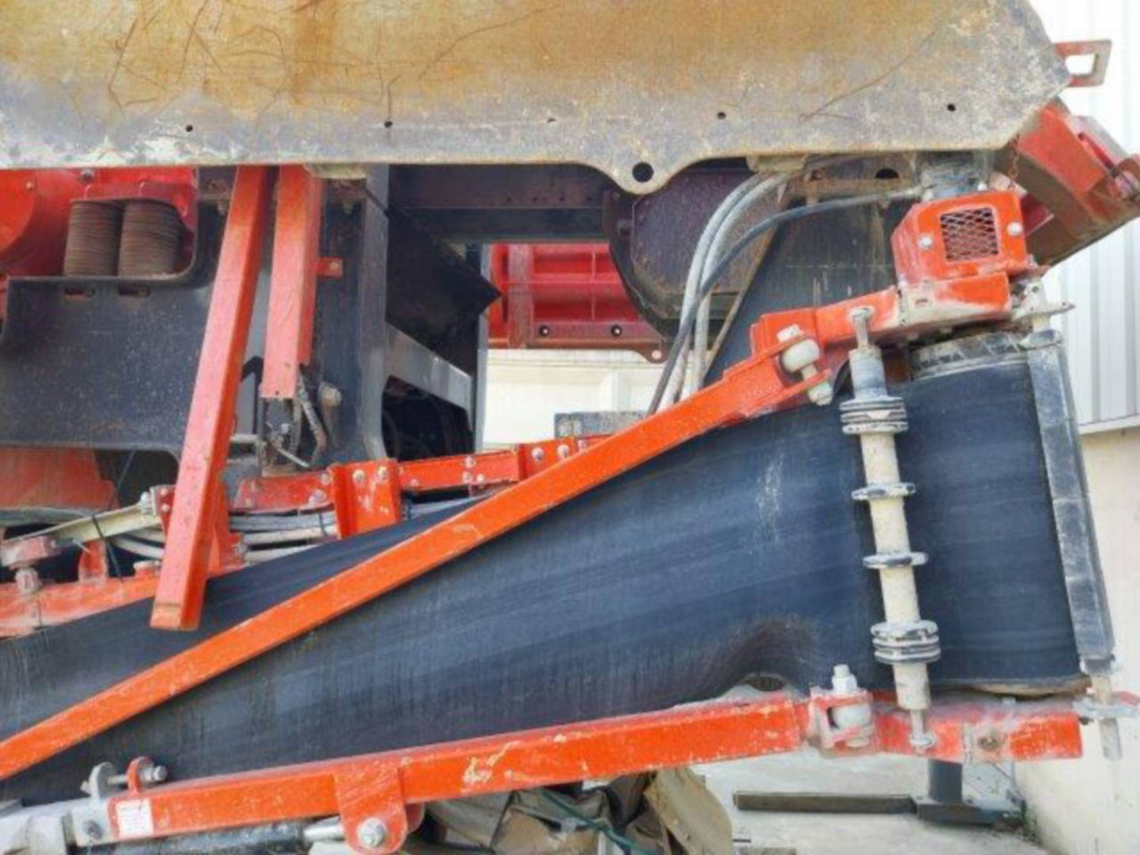 Machacadora SANDVIK MINING & CONSTRUCTION QI341HS: foto 19 Machacadora SANDVIK MINING & CONSTRUCTION QI341HS: foto 19