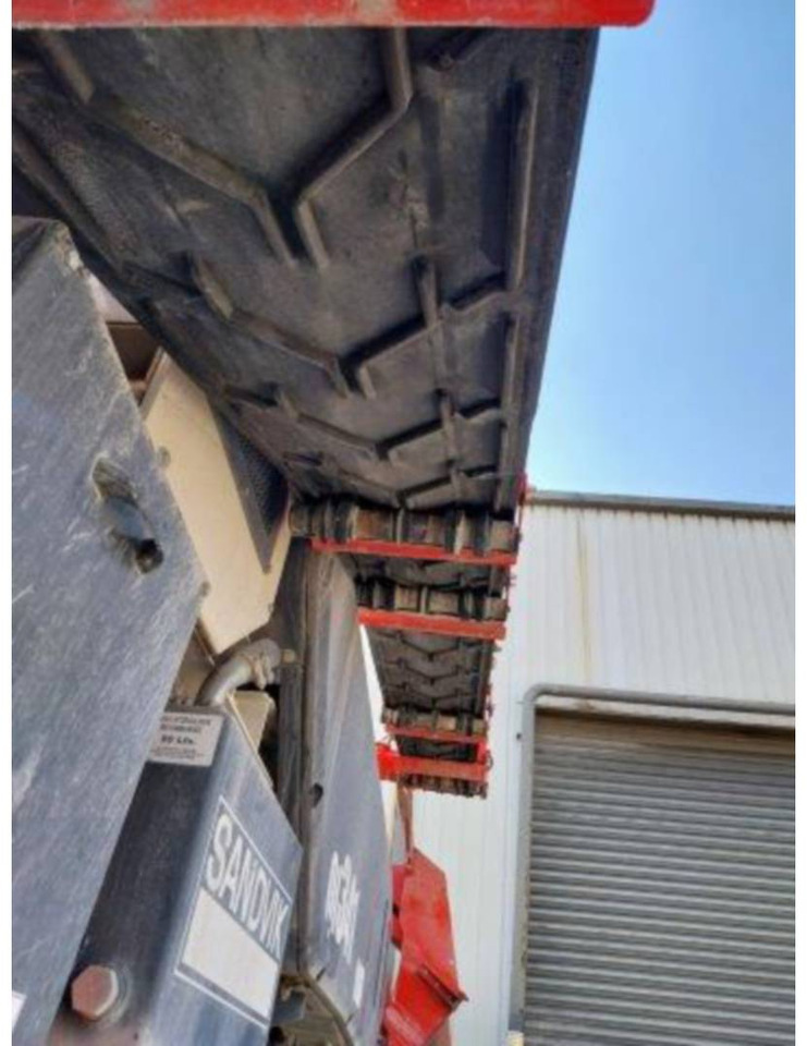 Machacadora SANDVIK MINING & CONSTRUCTION QI341HS: foto 23 Machacadora SANDVIK MINING & CONSTRUCTION QI341HS: foto 23