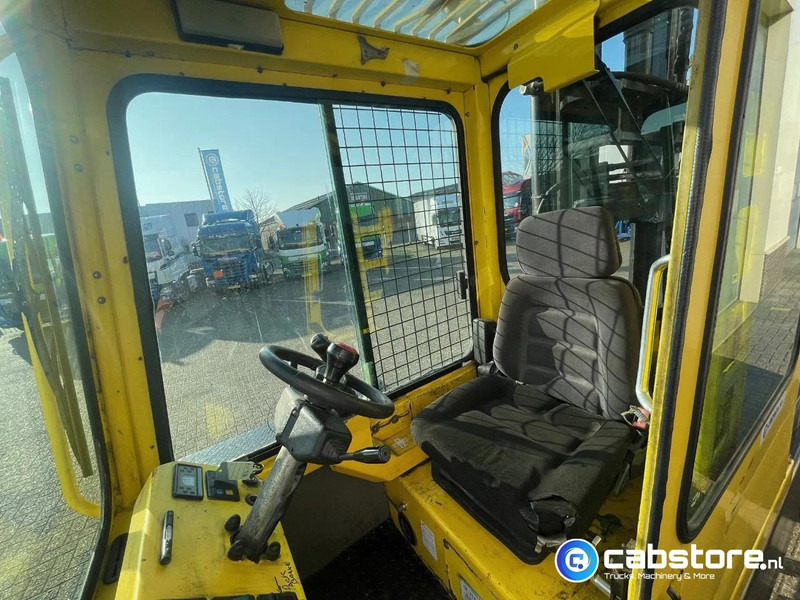 Carretilla de carga lateral Bulmor LQ50 12 / 55 Zijlader - Side loader -: foto 8