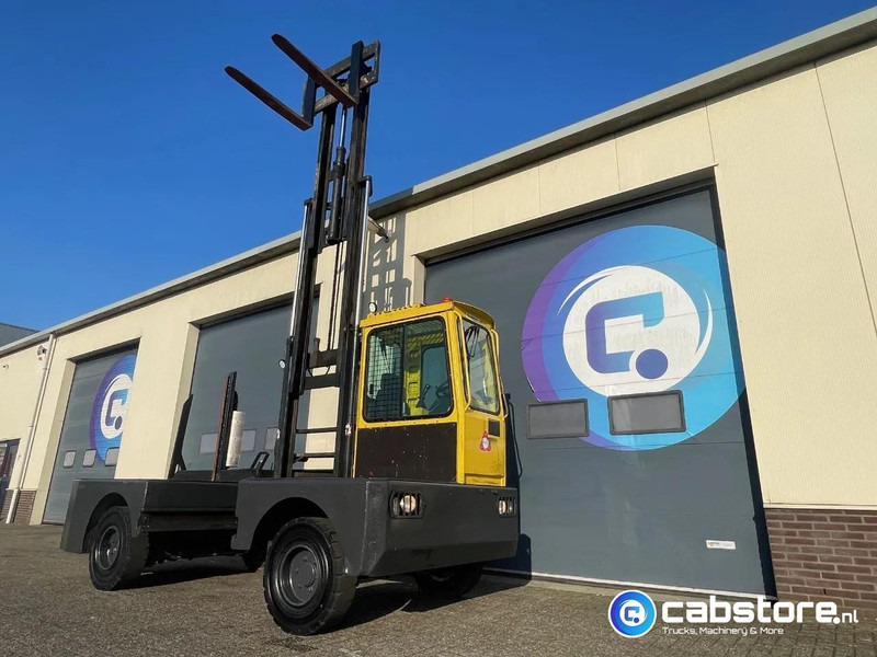 Bulmor LQ50 12 / 55 Zijlader - Side loader - - Carretilla de carga lateral: foto 4 Bulmor LQ50 12 / 55 Zijlader - Side loader - - Carretilla de carga lateral: foto 4