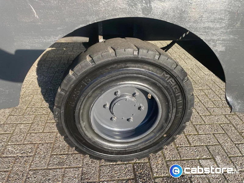 Carretilla de carga lateral Bulmor LQ50 12 / 55 Zijlader - Side loader -: foto 15